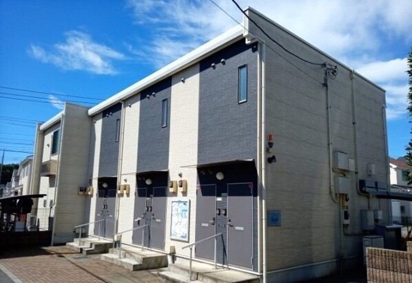 レオネクストてんまやの物件外観写真